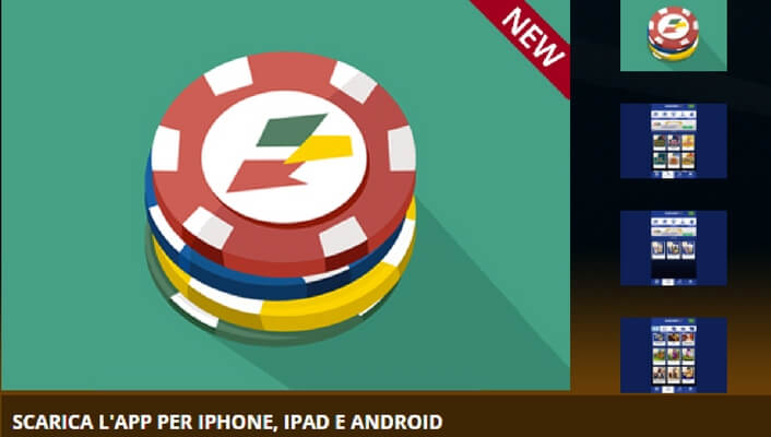 Eurobet mobile app: analisi per scommettere dai device Android e iOS